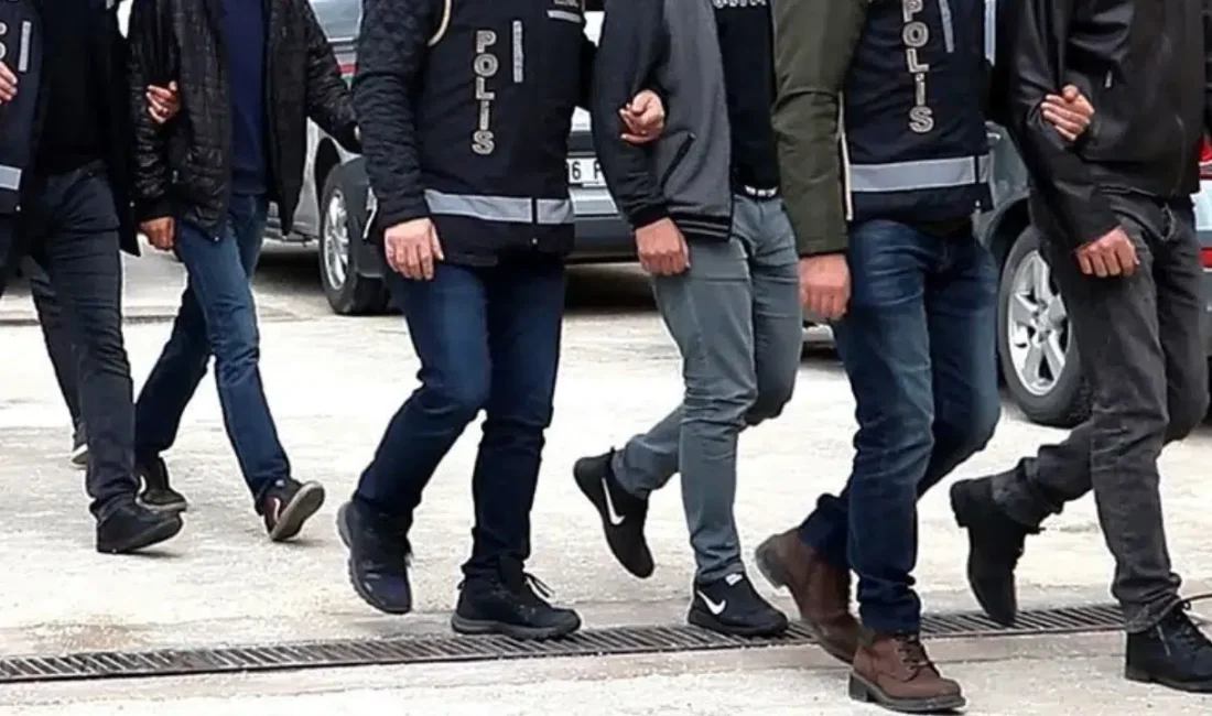 Eskişehir merkezli olarak 33 farklı ilde eş zamanlı başlatılan geniş