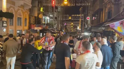 UEFA Avrupa Ligi finalinde karşı karşıya gelecek Aston Villa ve