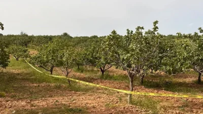 Kütahya’nın Simav ilçesinde tarlasında çalıştığı sırada traktörü devrilen 62 yaşındaki