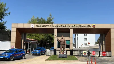 Gaziantep İl Jandarma Komutanlığı ekipleri tarafından şehir genelinde yürütülen geniş