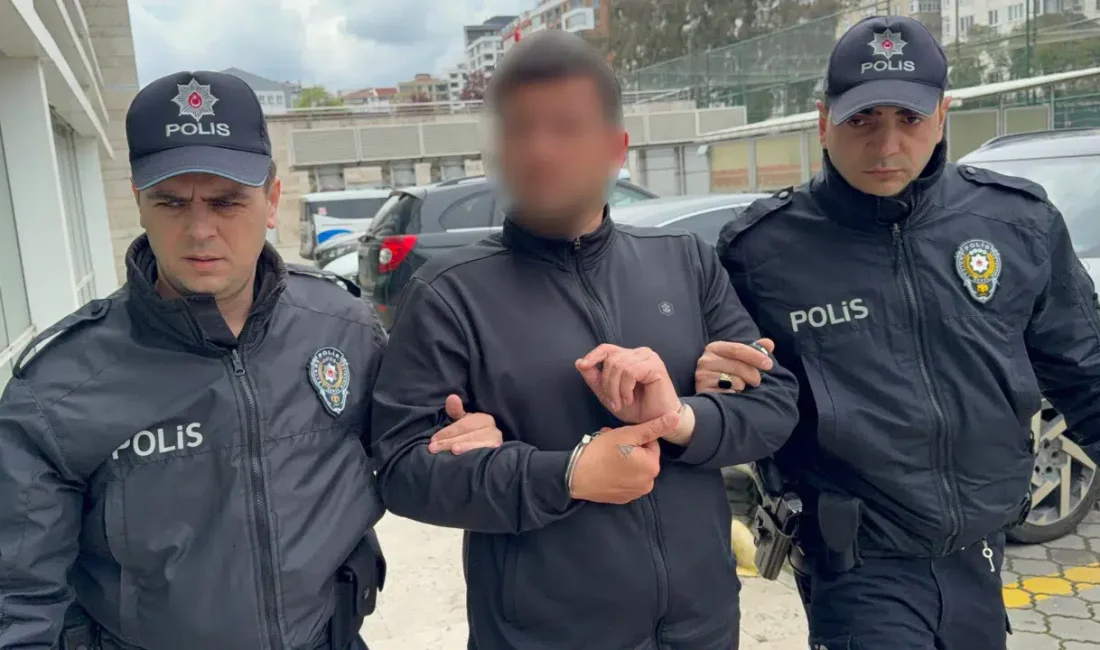 Samsun’un Tekkeköy ilçesinde cezaevinden izinli çıktıktan sonra geri dönmeyerek kayıplara