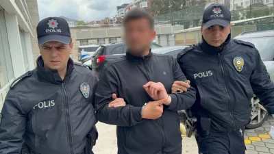 Samsun’un Tekkeköy ilçesinde cezaevinden izinli çıktıktan sonra geri dönmeyerek kayıplara