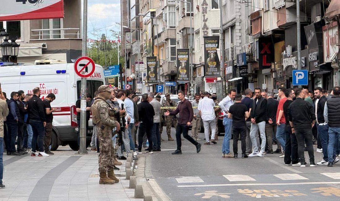 Tekirdağ’da iki polis memurunun şehit edildiği kan donduran olayın ardından,