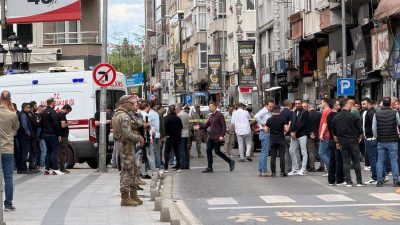 Tekirdağ’da iki polis memurunun şehit edildiği kan donduran olayın ardından,