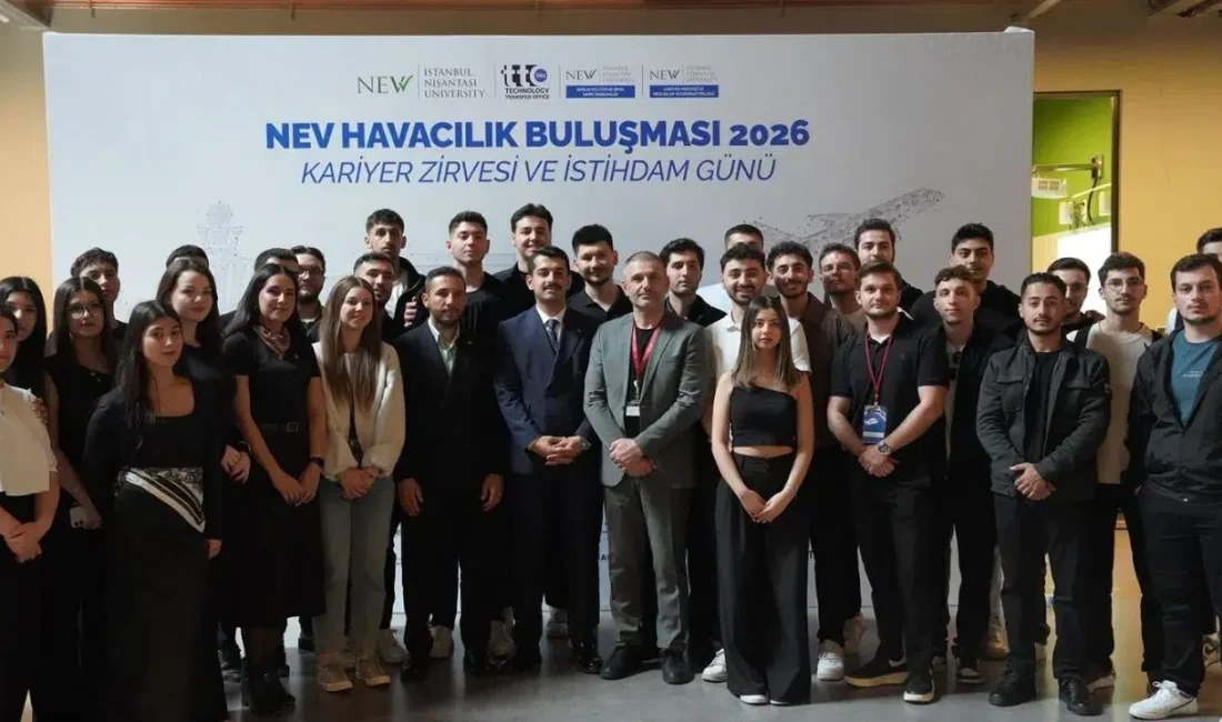 NEV Havacılık Buluşmaları 2026 kapsamında bir araya gelen sektörün dev