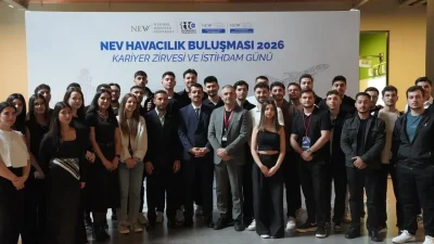 NEV Havacılık Buluşmaları 2026 kapsamında bir araya gelen sektörün dev