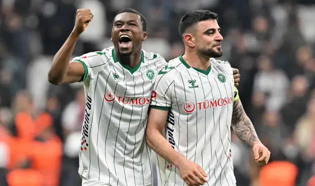 Beşiktaş’ı saf dışı bırakarak Ziraat Türkiye Kupası’nda adını finale yazdıran