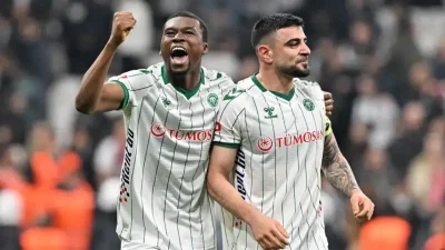 Beşiktaş’ı saf dışı bırakarak Ziraat Türkiye Kupası’nda adını finale yazdıran