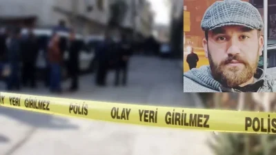 Adana’da geçtiğimiz hafta bir avize dükkanında kurşunların hedefi olan ve