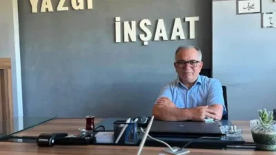 Ordu’nun Ünye ilçesinde geniş bir kesim tarafından tanınan müteahhit Aydın