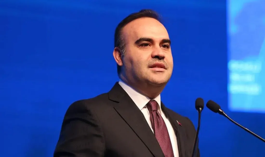 Sanayi ve Teknoloji Bakanı Mehmet Fatih Kacır’ın katılımıyla kapılarını açan