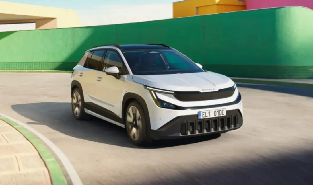 Skoda, elektrikli otomobil dünyasında kartları yeniden karacak yeni giriş seviyesi
