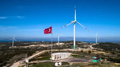 Türkiye, temiz enerji yatırımlarında eşi benzeri görülmemiş bir dönemin kapısını