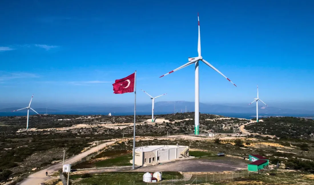 Türkiye, yeşil enerji dönüşümünde vites yükselterek tarihi bir eşiğin kapısını