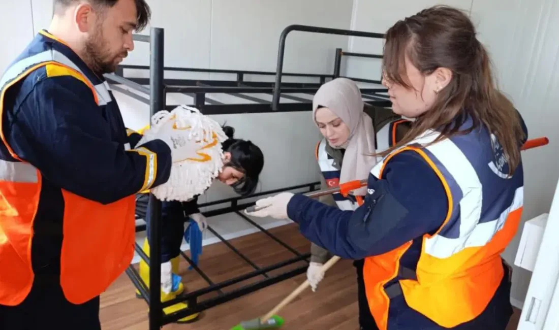 Çorum’un Sungurlu ilçesinde meydana gelen ve büyük çapta hasara yol