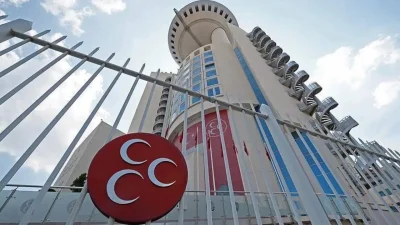 Milliyetçi Hareket Partisi Muğla teşkilatında hareketli dakikalar yaşanırken Ula İlçe