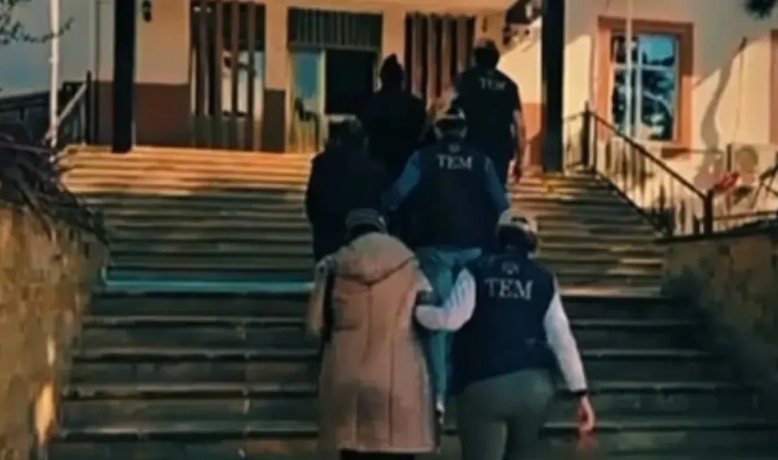 Bilecik merkezli 5 ilde eş zamanlı olarak gerçekleştirilen dev operasyonla