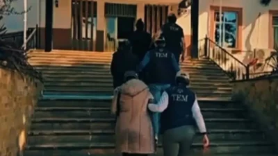 Bilecik merkezli 5 ilde eş zamanlı olarak gerçekleştirilen dev operasyonla
