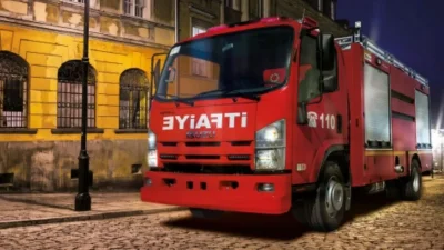 Denizli’nin Bekilli ilçesinde gece saatlerinde bir evden yükselen alevler büyük