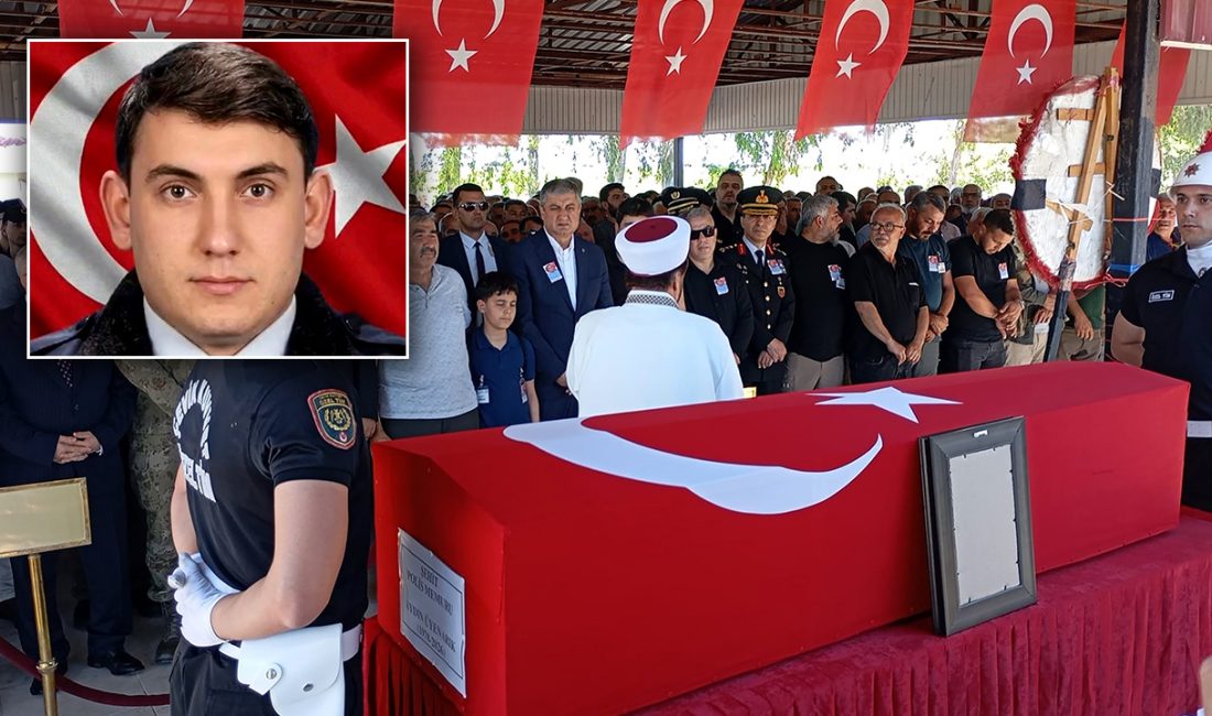 İstanbul’da görev esnasında geçirdiği trafik kazasının ardından hastanede aylardır yaşam