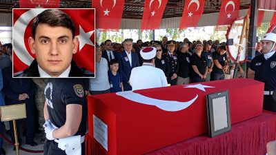 İstanbul’da görev esnasında geçirdiği trafik kazasının ardından hastanede aylardır yaşam