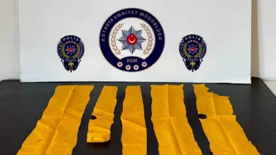 Kütahya’nın Simav ilçesinde emniyet güçleri tarafından düzenlenen dev operasyonda, piyasaya