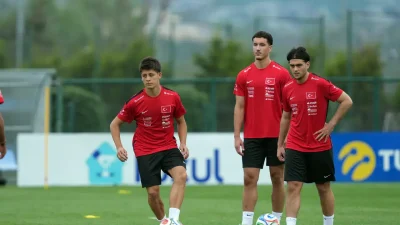 2026 FIFA Dünya Kupası hazırlıklarına hız kesmeden devam eden A