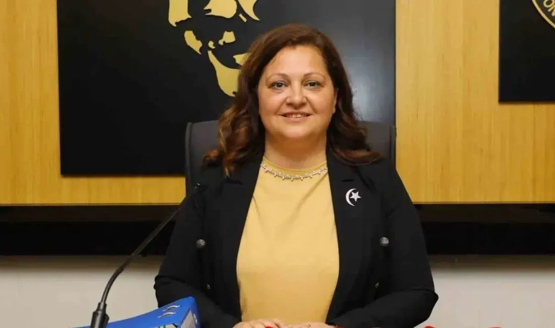 Afyonkarahisar Belediye Başkanı Burcu Köksal’ın sürpriz bir şekilde AK Parti