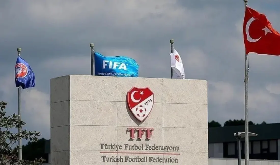 Türkiye Futbol Federasyonu, Süper Lig’in iki köklü kulübü Trabzonspor ve