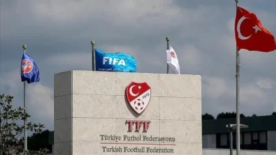 Türkiye Futbol Federasyonu, Süper Lig’in iki köklü kulübü Trabzonspor ve