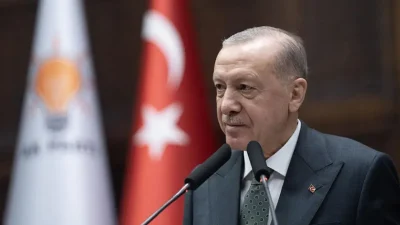 Cumhurbaşkanı Recep Tayyip Erdoğan başkanlığında toplanan Kabine, Türkiye’nin sıcak gündem