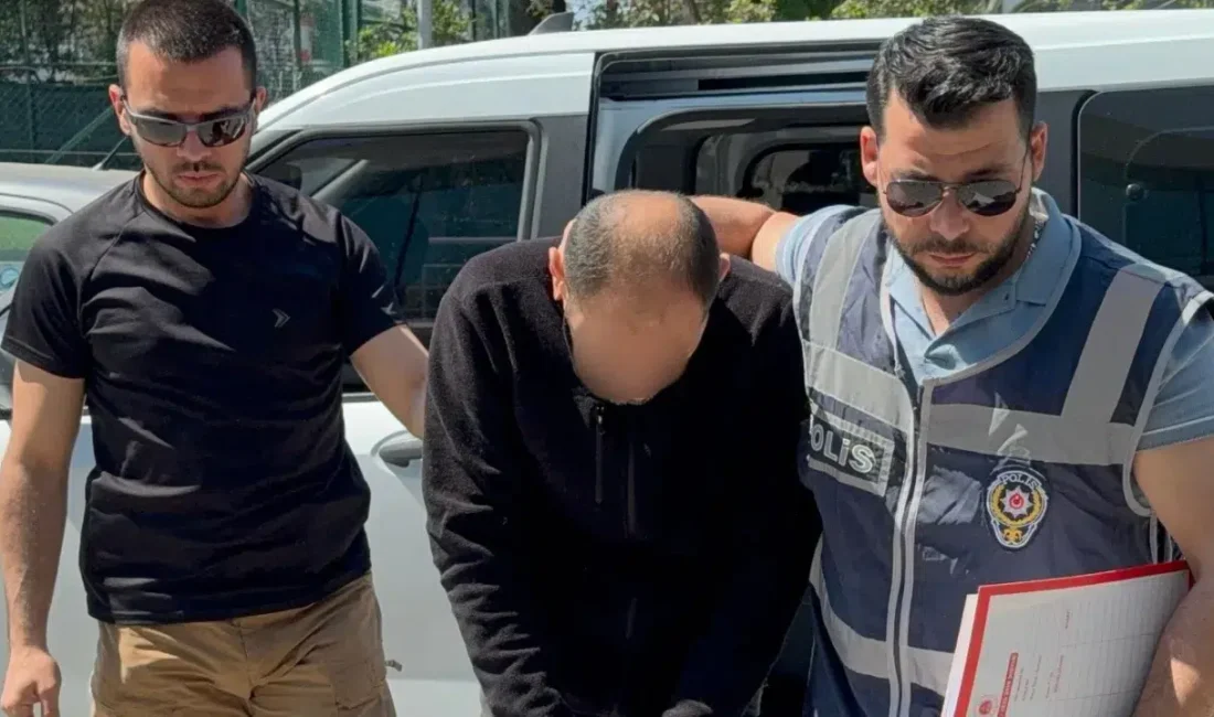 Samsun’un İlkadım ilçesinde boşanma aşamasında olduğu eşine yönelik uzaklaştırma ve