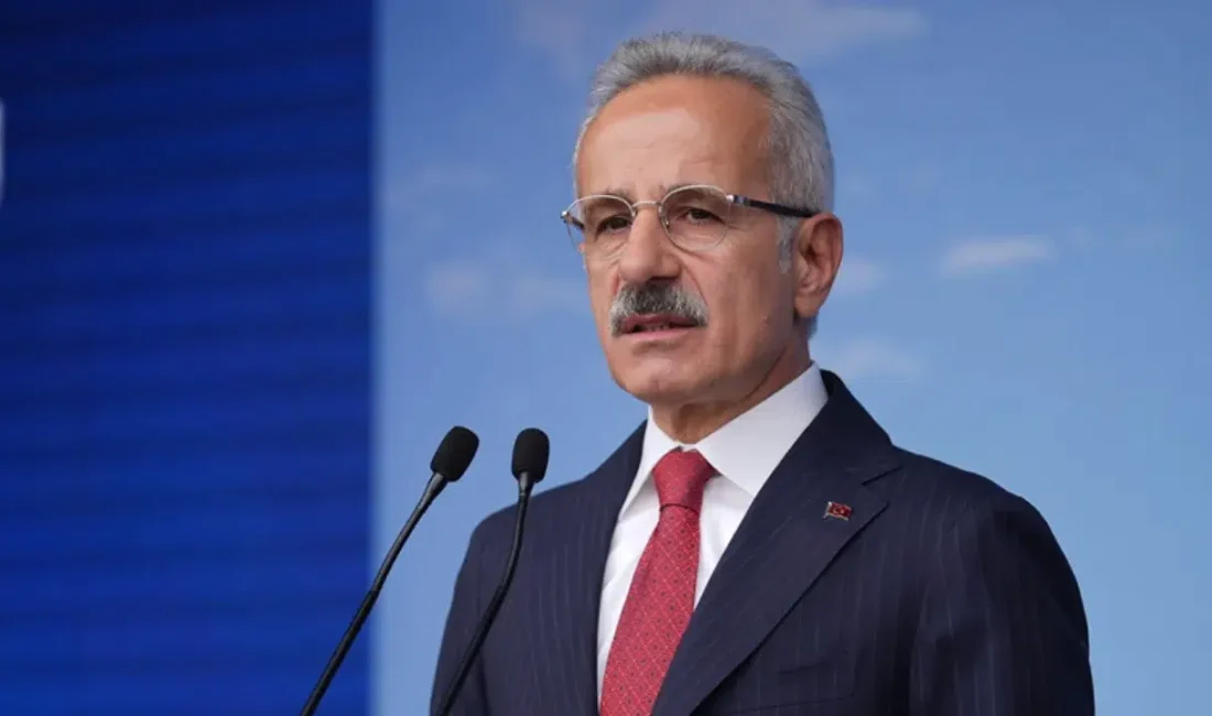 Ulaştırma ve Altyapı Bakanı Abdulkadir Uraloğlu, havacılık sektörünün geleceğine yön