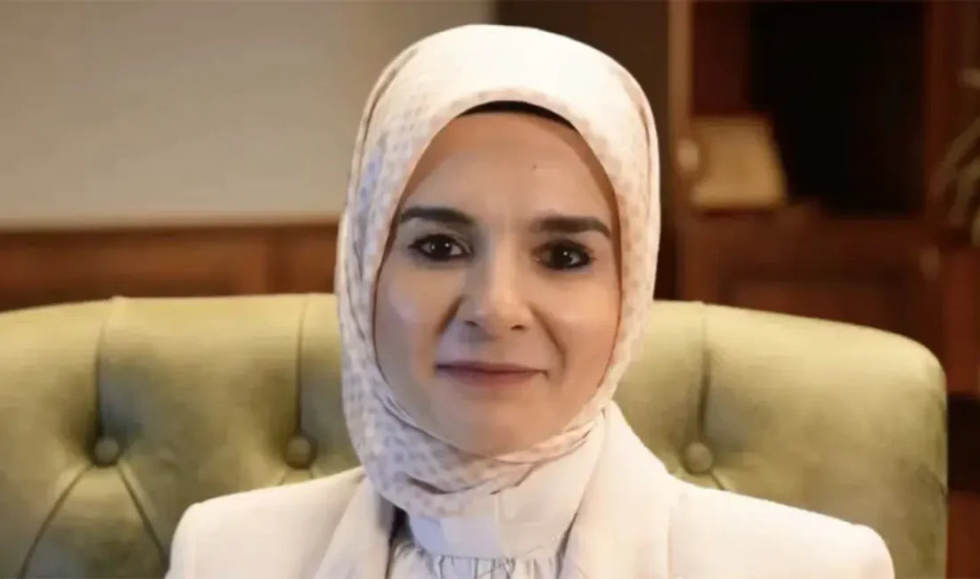 Aile ve Sosyal Hizmetler Bakanı Mahinur Özdemir Göktaş, Resmi Gazete’de