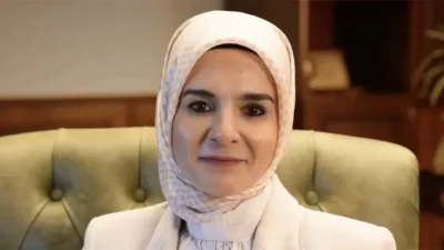 Aile ve Sosyal Hizmetler Bakanı Mahinur Özdemir Göktaş, Resmi Gazete’de
