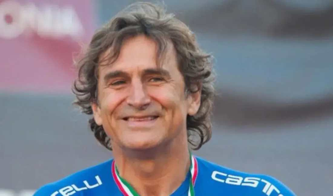 Eski Formula 1 pilotu ve paralimpik şampiyonu Alex Zanardi’nin 59