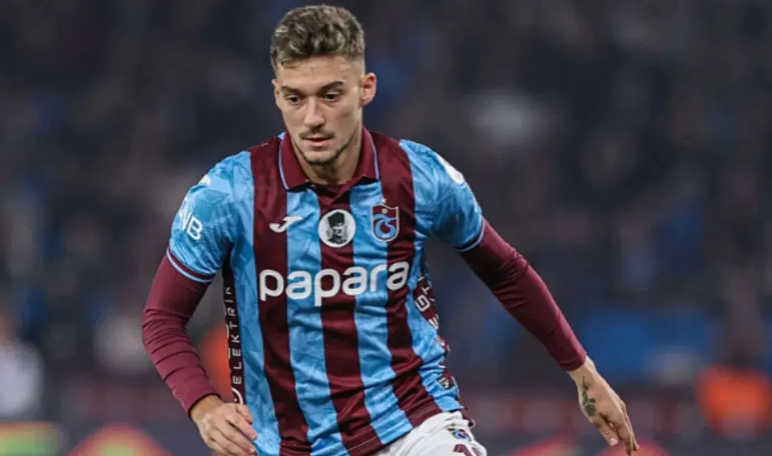 Trabzonspor yönetimi sezon başında Beşiktaş’tan kiralık olarak kadroya dahil edilen