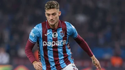 Trabzonspor yönetimi sezon başında Beşiktaş’tan kiralık olarak kadroya dahil edilen