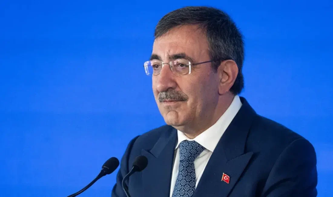 Cumhurbaşkanı Yardımcısı Cevdet Yılmaz, Anadolu Ajansı tarafından düzenlenen Katılım Finans