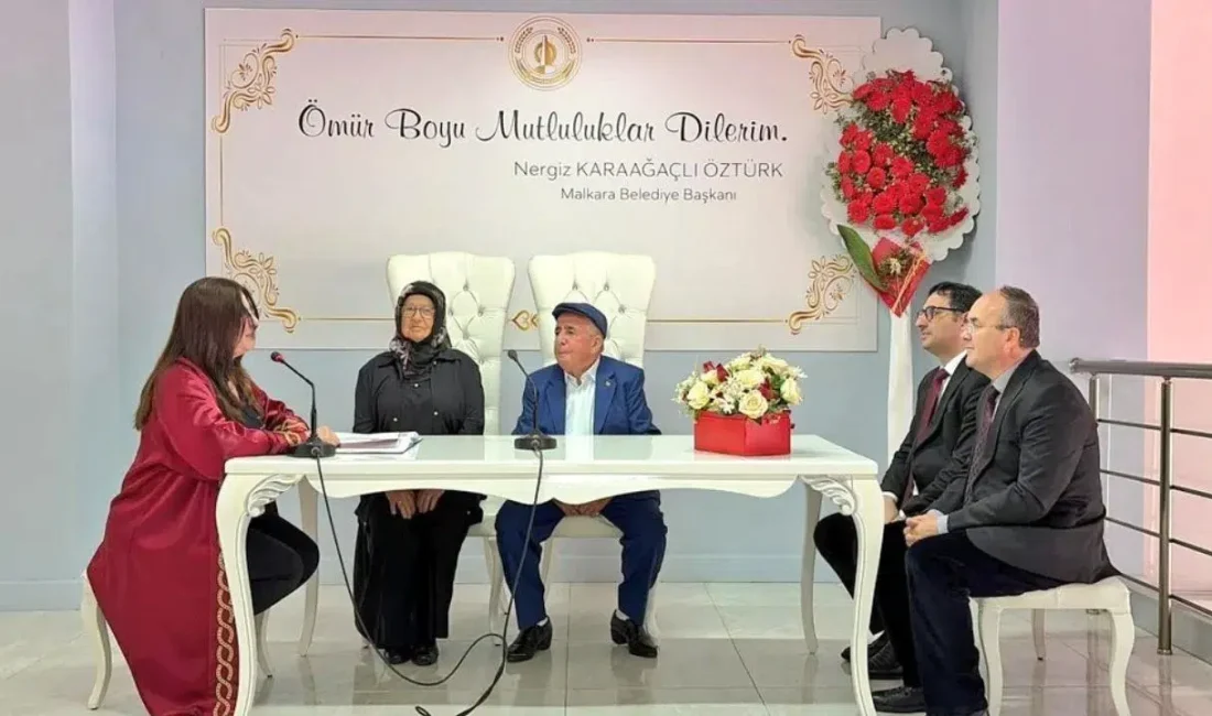 Tekirdağ’ın Malkara ilçesinde bulunan huzurevinde kalan 85 yaşındaki Safiye Nermin