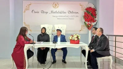 Tekirdağ’ın Malkara ilçesinde bulunan huzurevinde kalan 85 yaşındaki Safiye Nermin