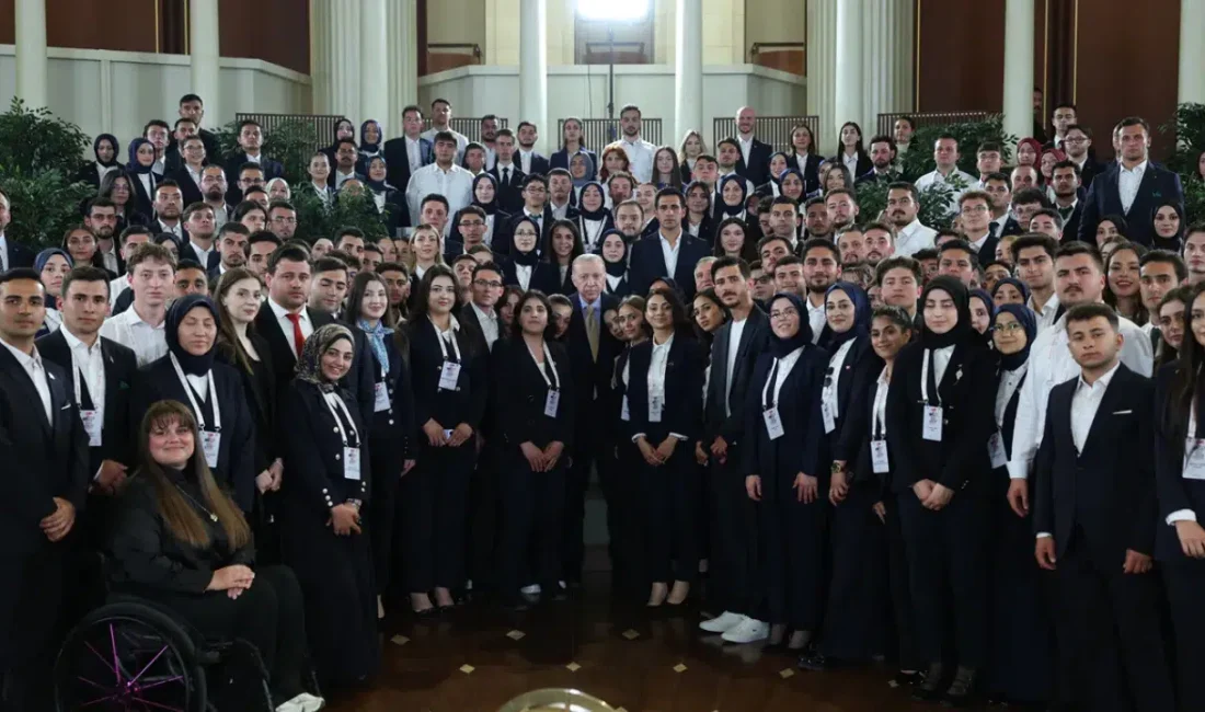 Cumhurbaşkanı Recep Tayyip Erdoğan, 19 Mayıs Atatürk’ü Anma, Gençlik ve