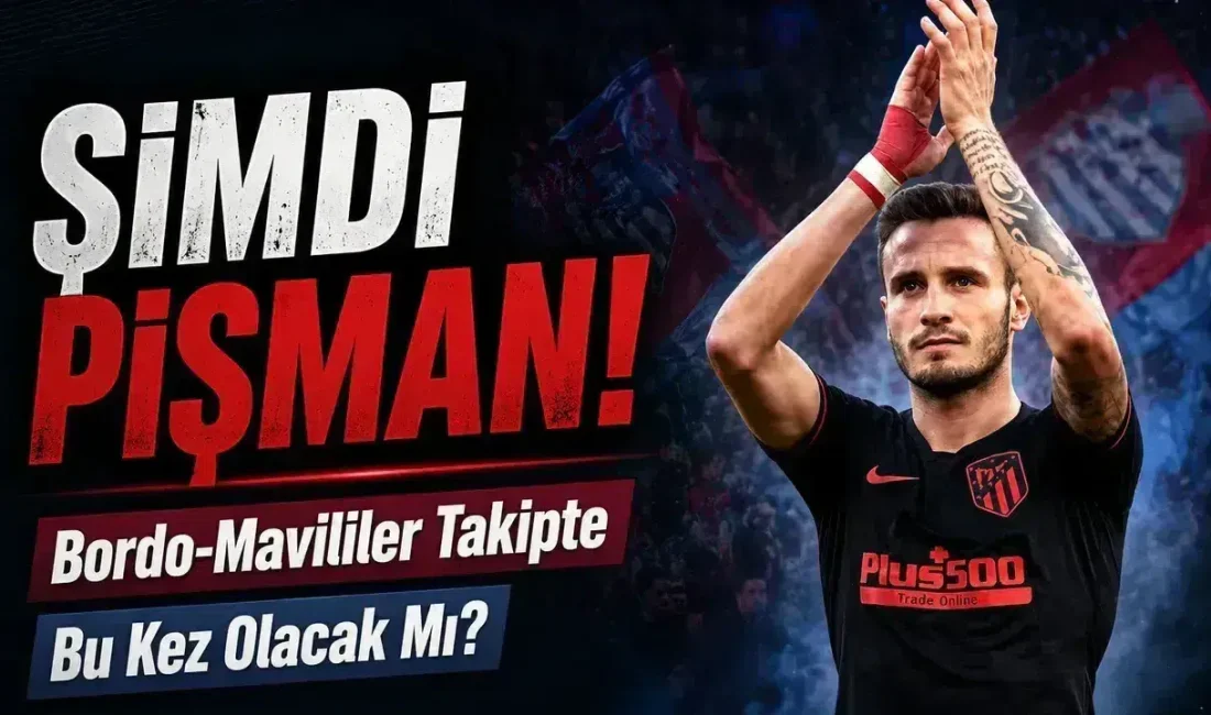 Trabzonspor transfer dönemine damga vuracak dev bir hamle için kolları