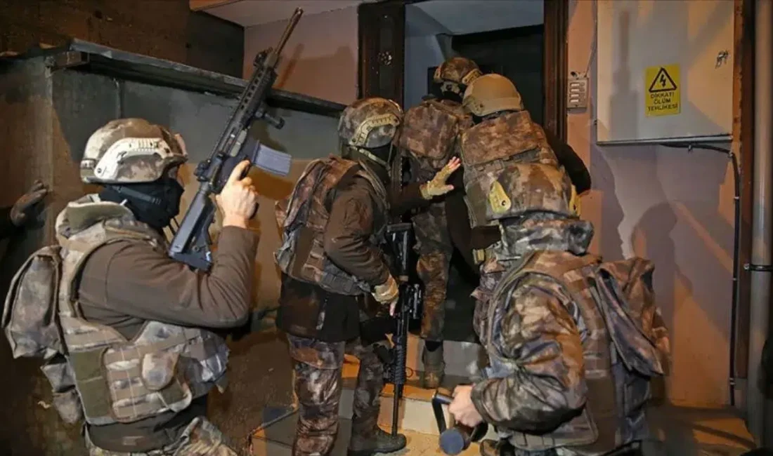 Eskişehir merkezli başlatılan ve tam 33 ili kapsayan devasa yasa