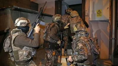 Eskişehir merkezli başlatılan ve tam 33 ili kapsayan devasa yasa