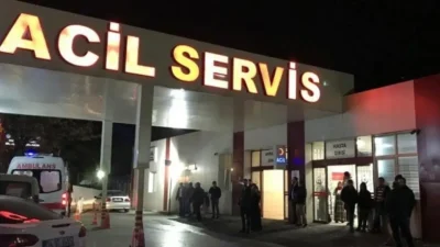 Mersin’de düzenlenen okul gezisinden dönen yaklaşık 40 kişilik öğrenci grubunda