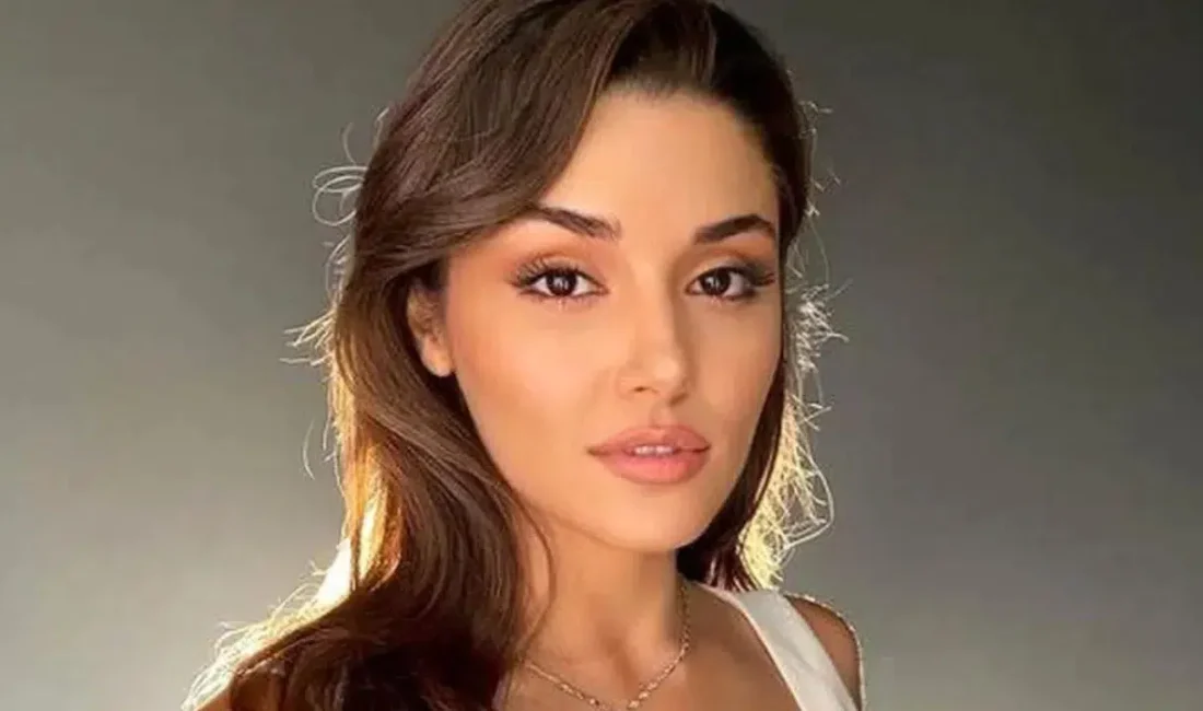 Türkiye’nin global markalarından biri haline gelen Hande Erçel, dünyaca ünlü