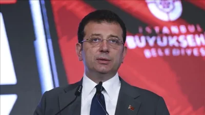 İstanbul Büyükşehir Belediyesi bünyesinde yürütülen ve kamuoyunun gözünü çevirdiği dev