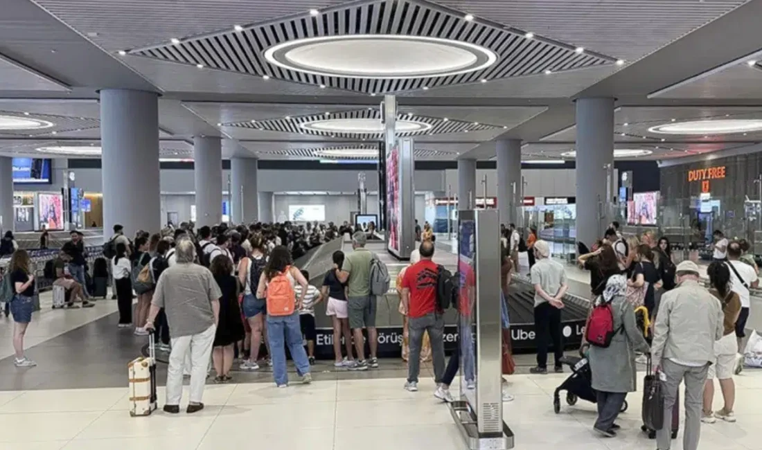 Dokuz günlük Kurban Bayramı tatilinin başlamasıyla birlikte İstanbul ve Sabiha