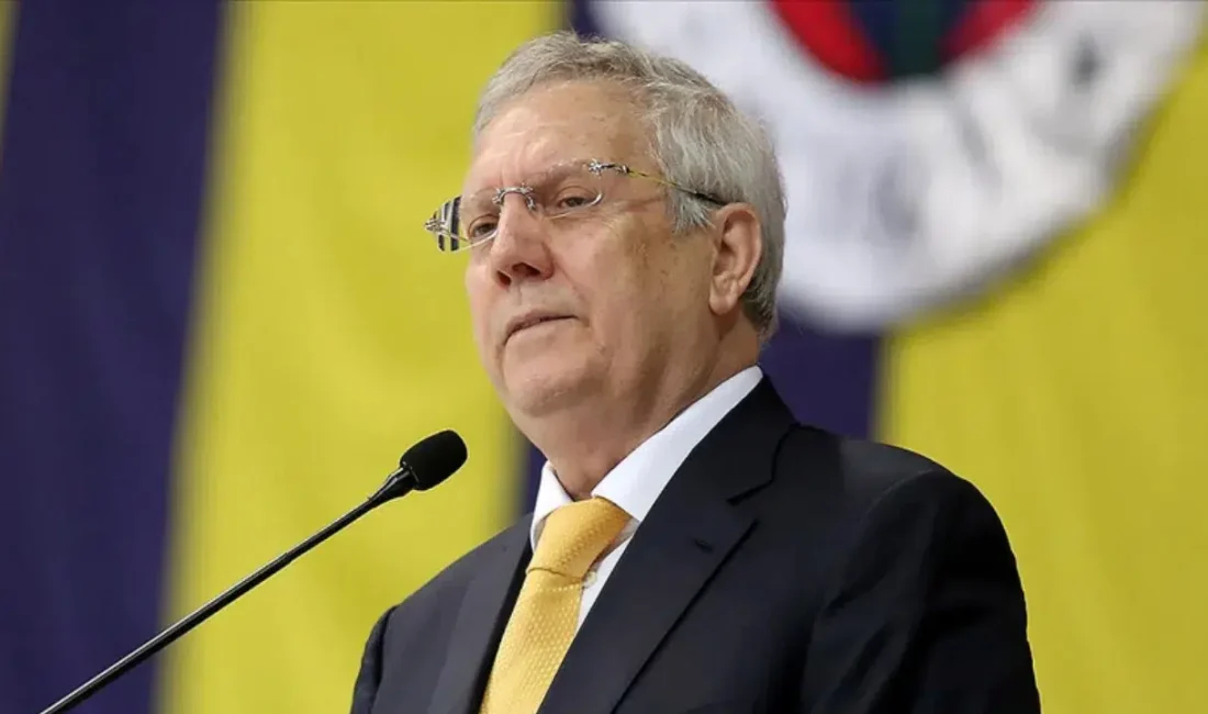 Fenerbahçe’de yaklaşan tarihi kongre öncesi başkan adayı Aziz Yıldırım’dan gündemi